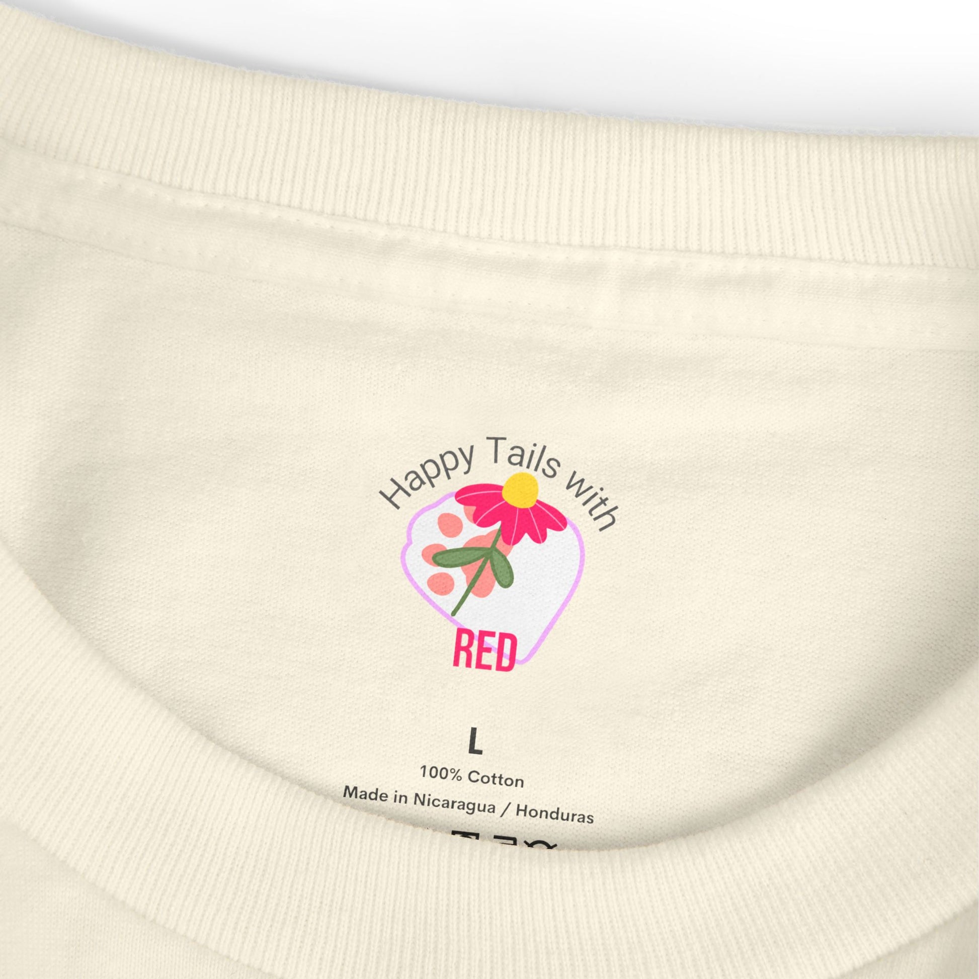 👑 THE QUEEN OF POMHEARTS TEE