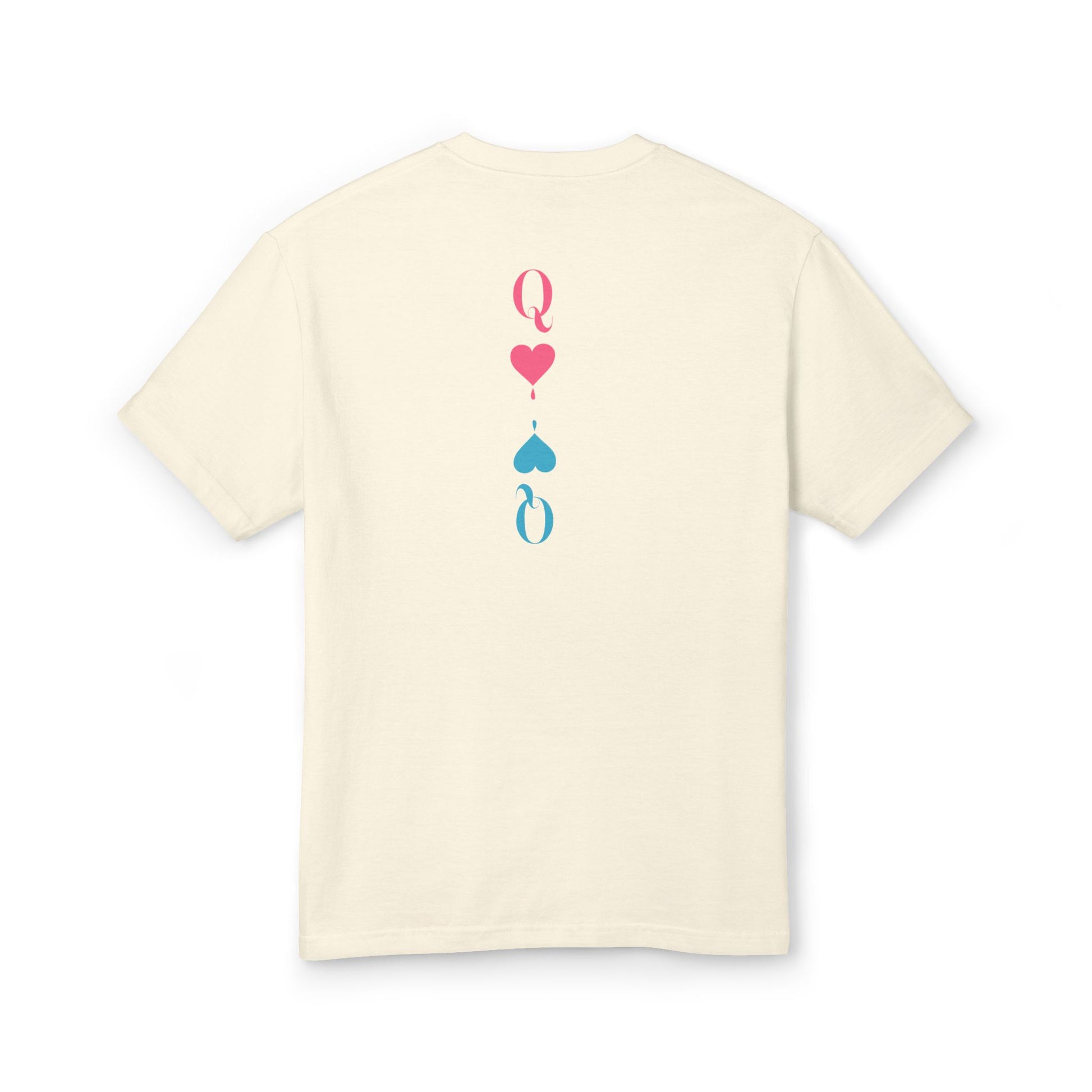 👑 THE QUEEN OF POMHEARTS TEE