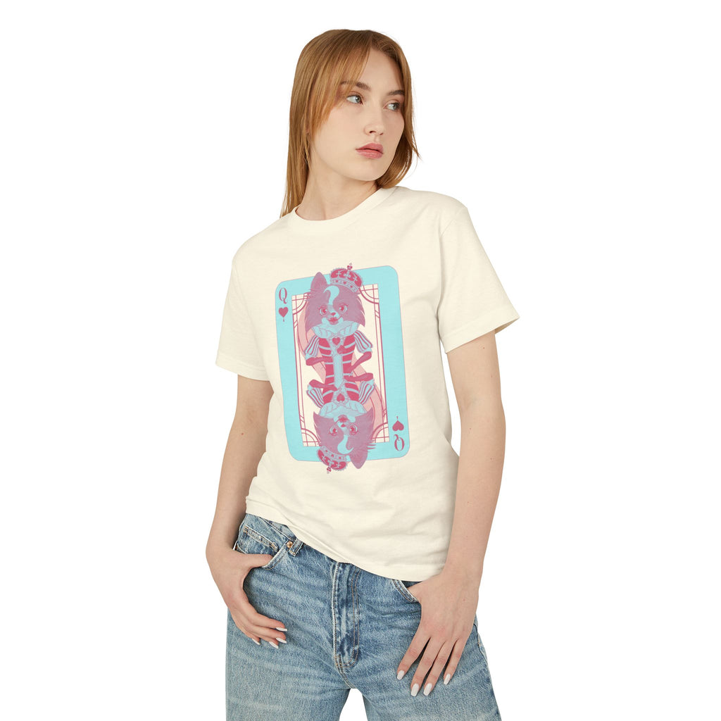 👑 THE QUEEN OF POMHEARTS TEE