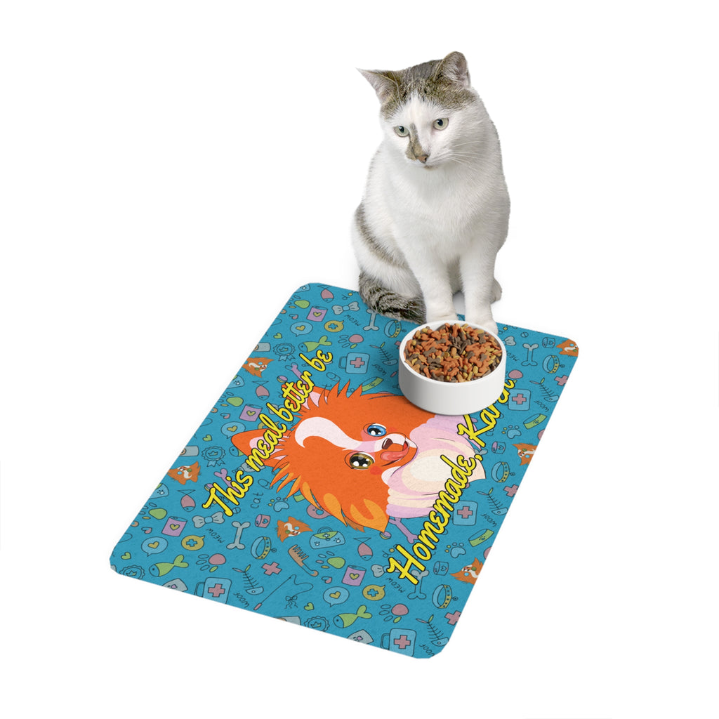 🦊THE “BETTER BE HOMEMADE, KAREN” MAT