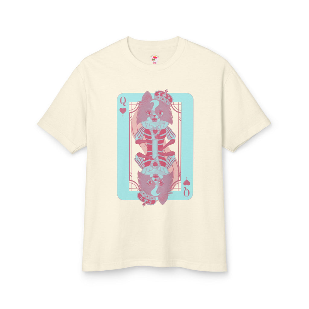 👑 THE QUEEN OF POMHEARTS TEE